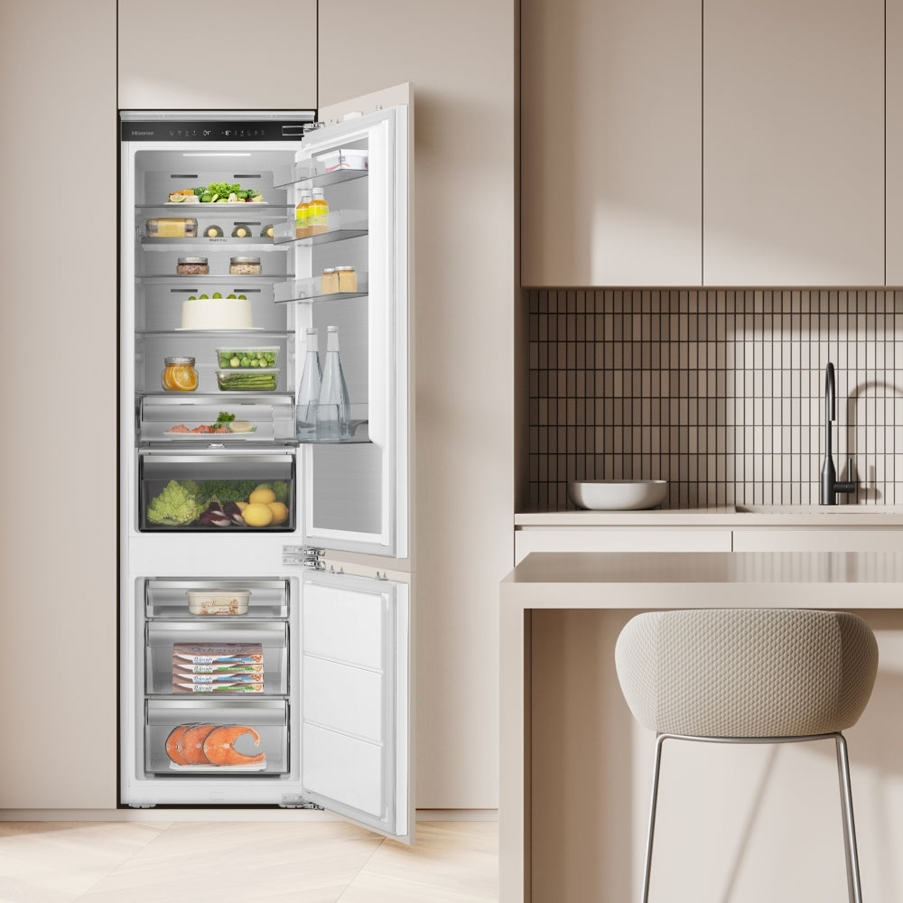 Hisense RB5B280SSWC Fridge Freezer - product image 13