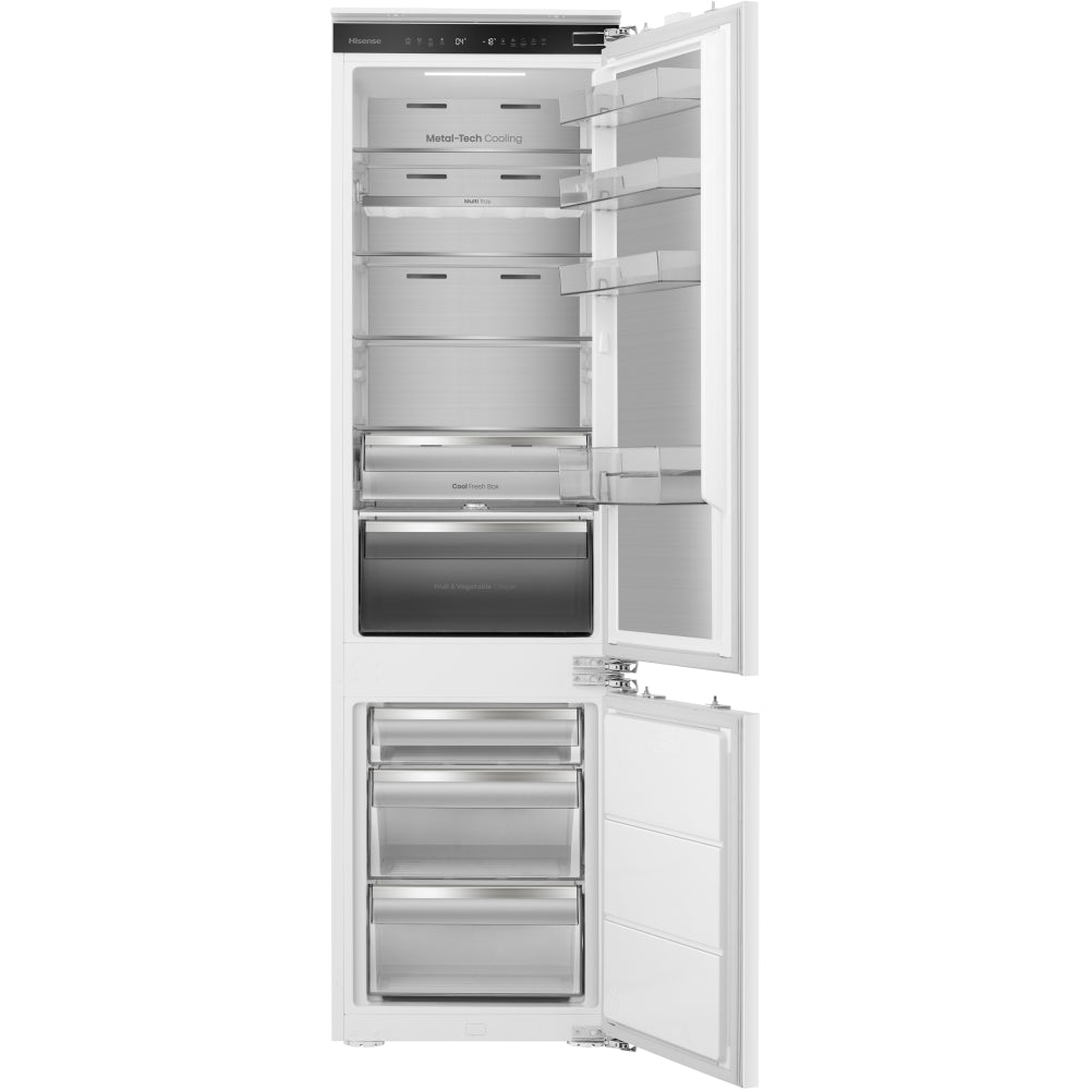 Hisense RB5B280SSWC Fridge Freezer - product image 18