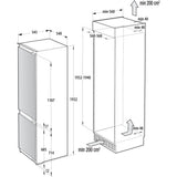 Hisense RB5B280SSWC Fridge Freezer - product image 25