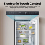 Hisense RB5B280SSWC Fridge Freezer - product image 7