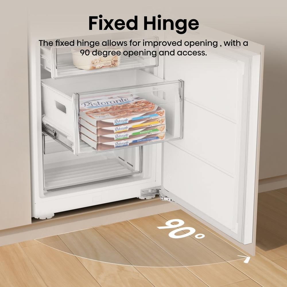 Hisense RB5B280SSWC Fridge Freezer - product image 8