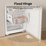 Hisense RB5B280SSWC Fridge Freezer - product image 8