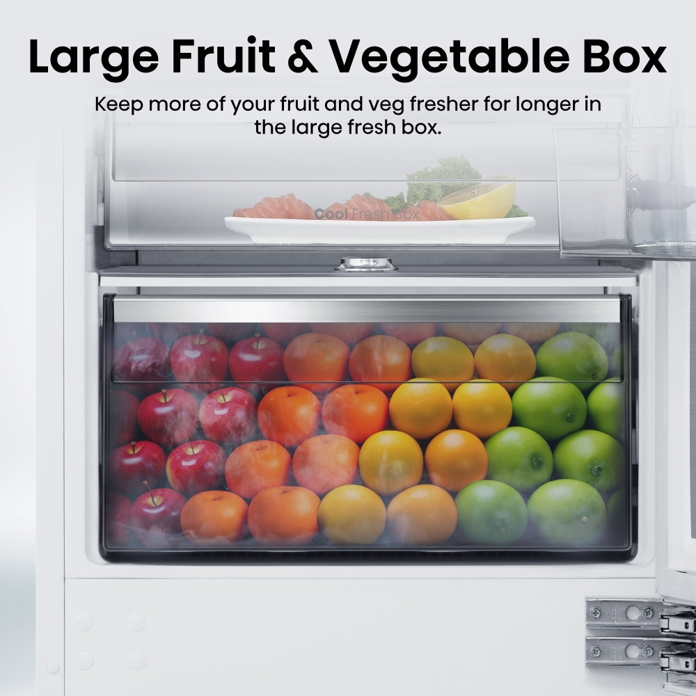 Hisense RB5B280SSWC Fridge Freezer - product image 9