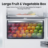 Hisense RB5B280SSWC Fridge Freezer - product image 9