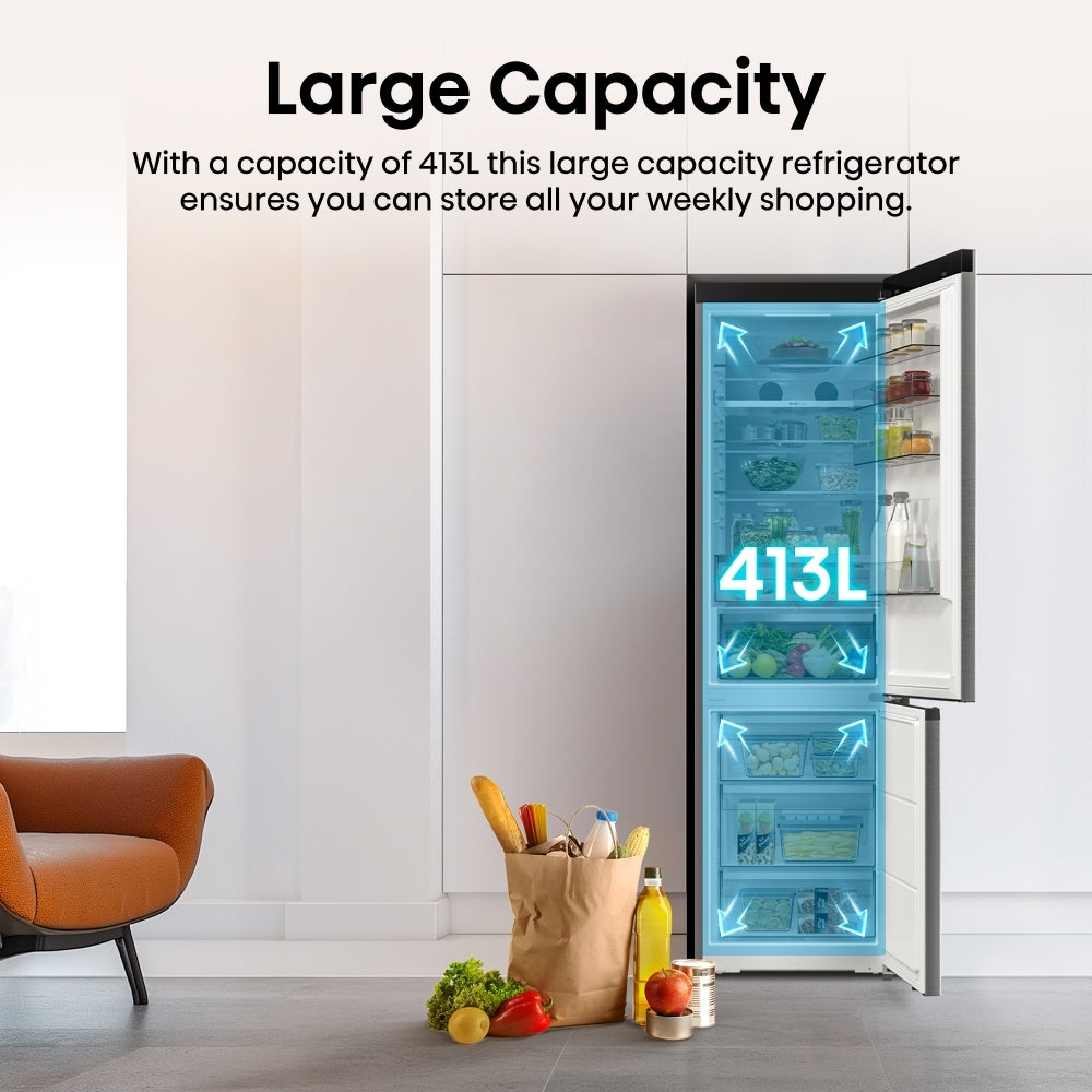 Hisense RB5P410SACCUK Fridge Freezer - product image 11