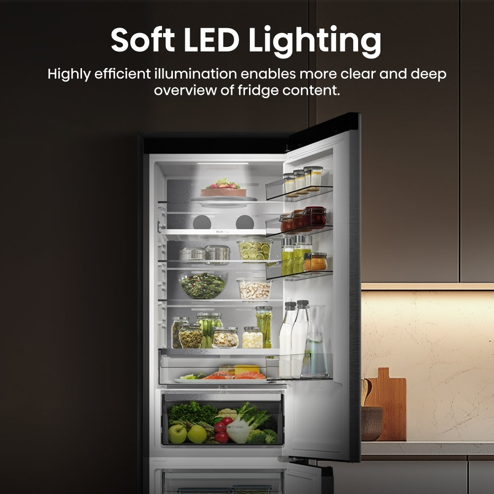 Hisense RB5P410SACCUK Fridge Freezer - product image 12