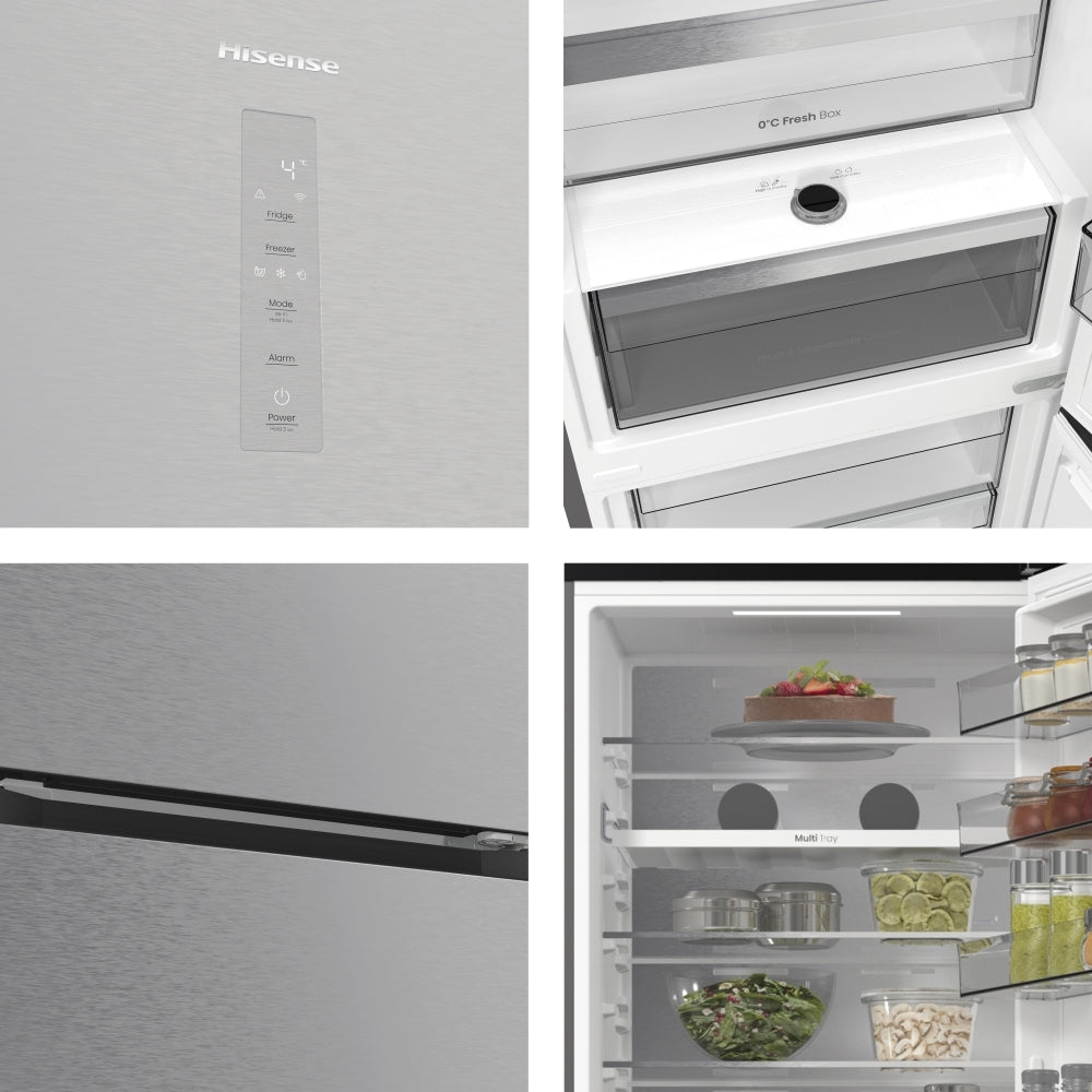Hisense RB5P410SACCUK Fridge Freezer - product image 13