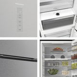 Hisense RB5P410SACCUK Fridge Freezer - product image 13