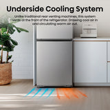 Hisense RB5P410SACCUK Fridge Freezer - product image 4