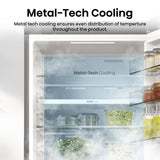Hisense RB5P410SACCUK Fridge Freezer - product image 6