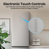 Hisense RB5P410SACCUK Fridge Freezer - product image 7