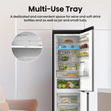 Hisense RB5P410SACCUK Fridge Freezer - product image 8