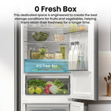 Hisense RB5P410SACCUK Fridge Freezer - product image 9