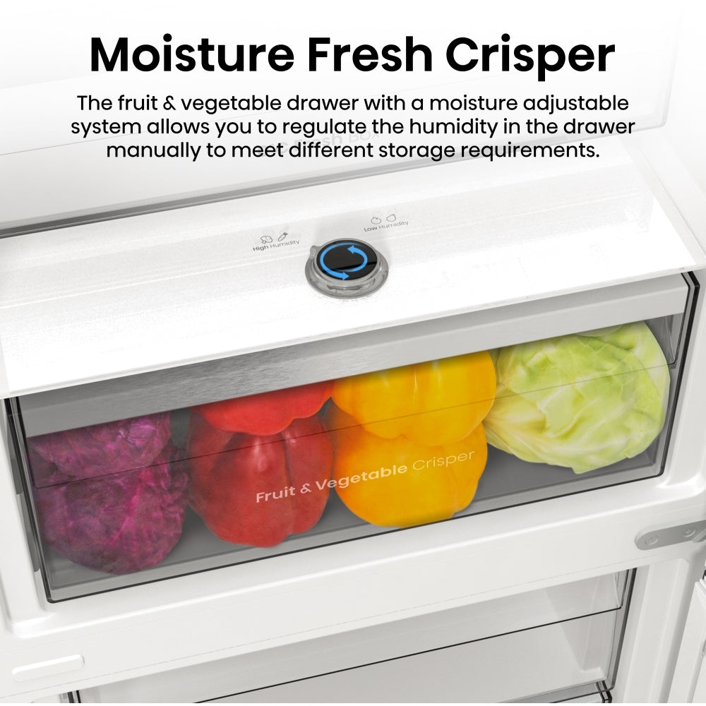 Hisense RB5P410SACCUK Fridge Freezer - product image 10