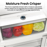 Hisense RB5P410SACCUK Fridge Freezer - product image 10