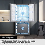 Samsung RF24BB620EB1EU Fridge Freezer - product image 7