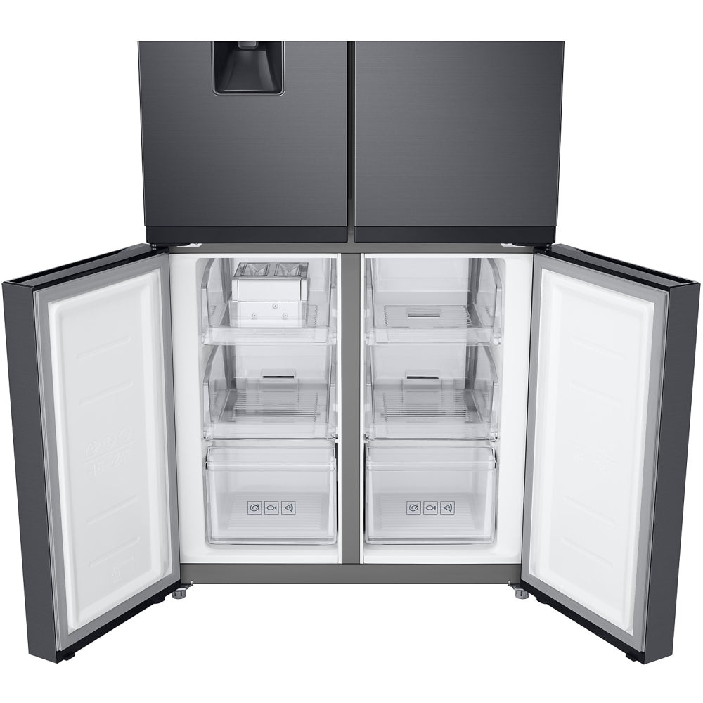 Samsung RF48A401EB4 Series 8 Fridge Freezer - product image 11