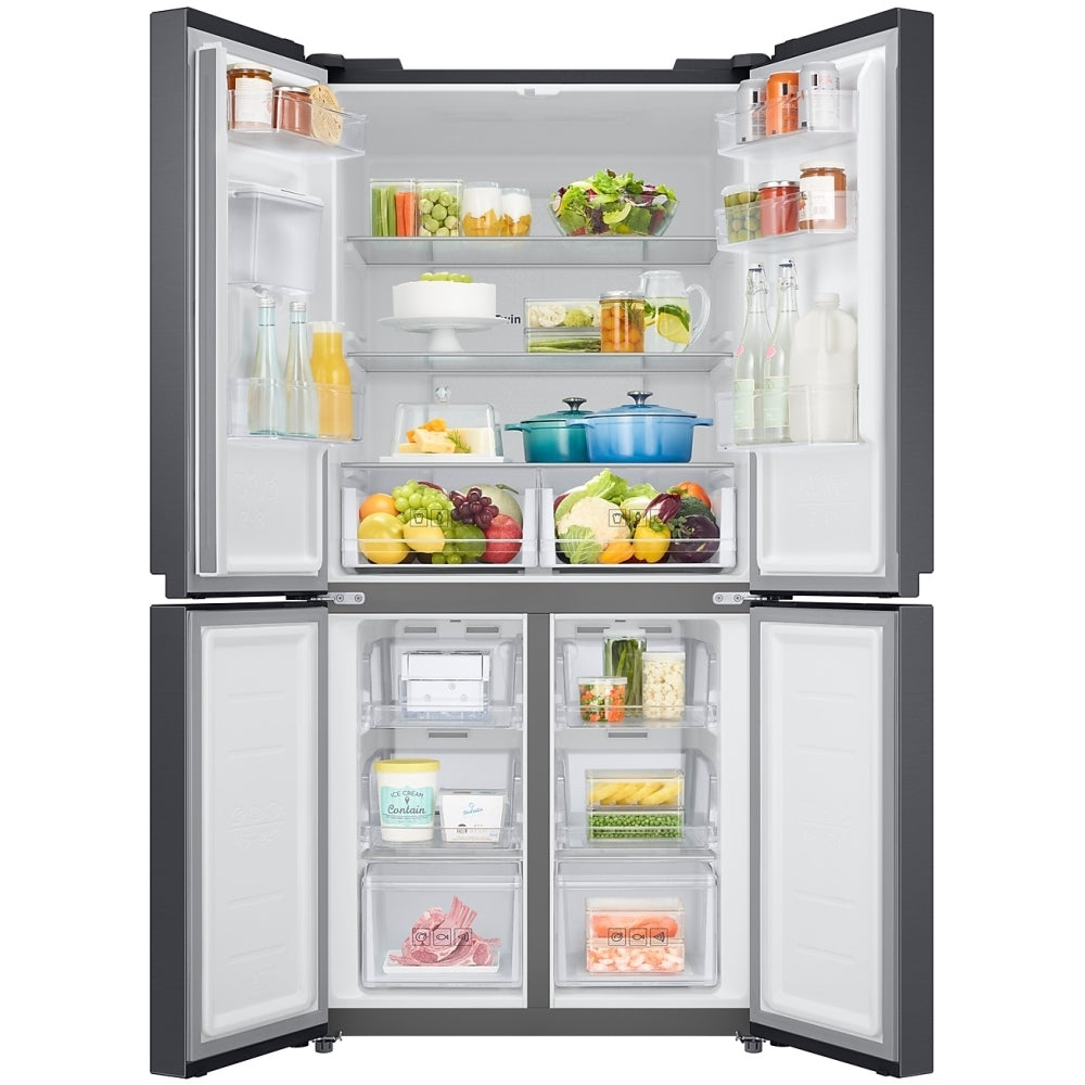 Samsung RF48A401EB4 Series 8 Fridge Freezer - product image 3