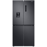 Samsung RF48A401EB4 Series 8 Fridge Freezer - product image 1