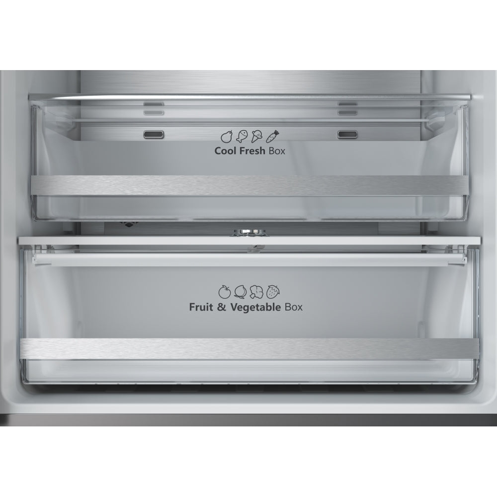 Hisense RF632N4AIE1 Fridge Freezer - product image 4