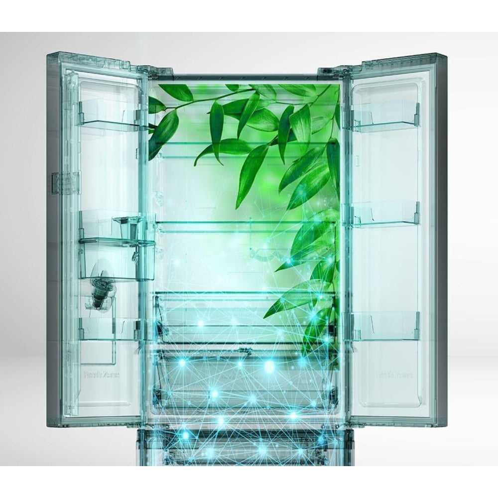 Hisense RF632N4WFE Fridge Freezer - product image 6