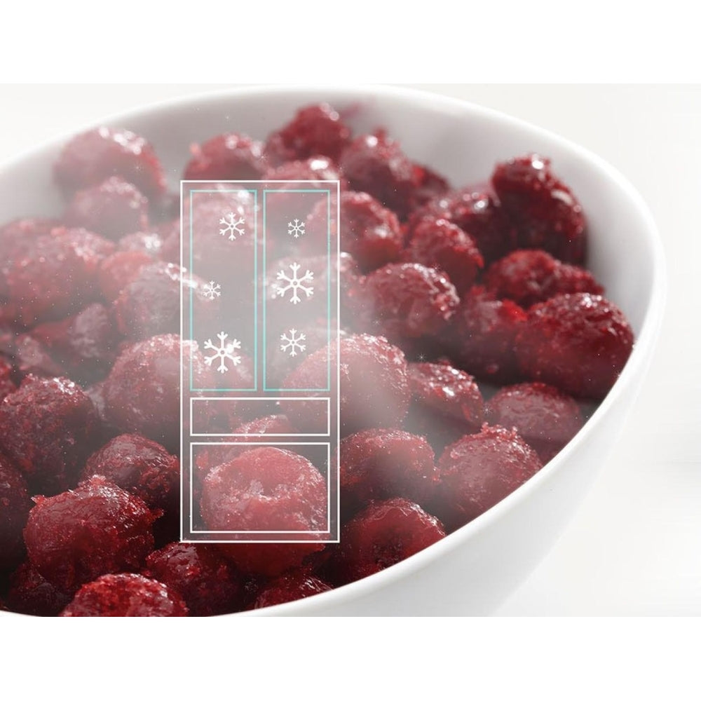 Hisense RF632N4WFE Fridge Freezer - product image 9