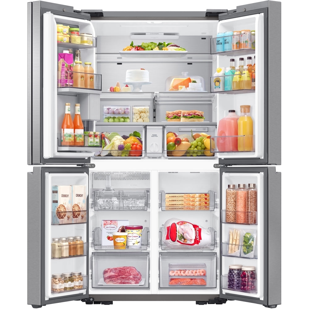 Samsung RF65DG960ESR Series 9 Fridge Freezer - product image 2