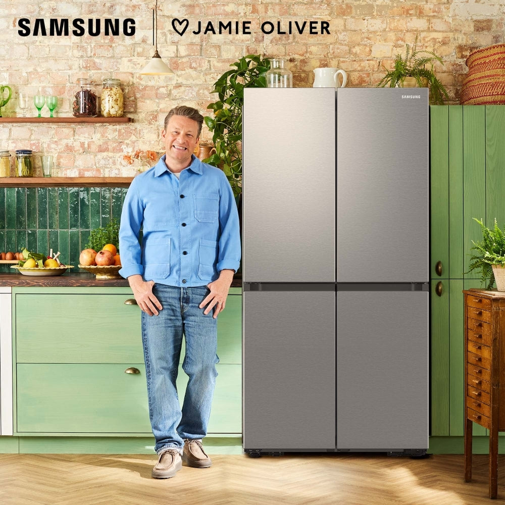 Samsung RF65DG960ESR Series 9 Fridge Freezer - product image 5