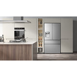 Hisense RF728N4SASE Fridge Freezer - product image 7