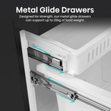 Hisense RF749N4SWFE Fridge Freezer - product image 15