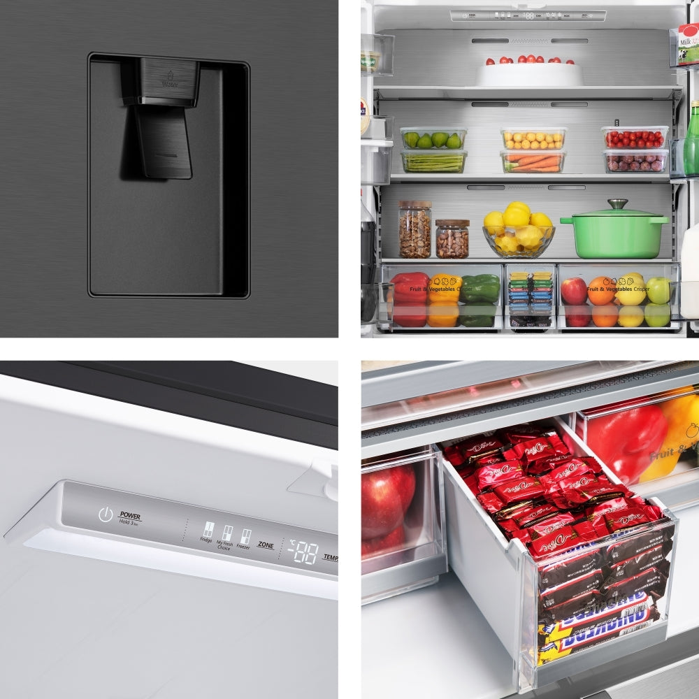 Hisense RF749N4SWFE Fridge Freezer - product image 17