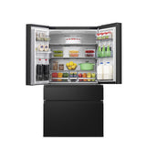 Hisense RF749N4SWFE Fridge Freezer - product image 4