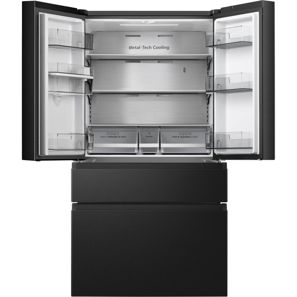 Hisense RF749N4SWFE Fridge Freezer - product image 5