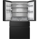 Hisense RF749N4SWFE Fridge Freezer - product image 5