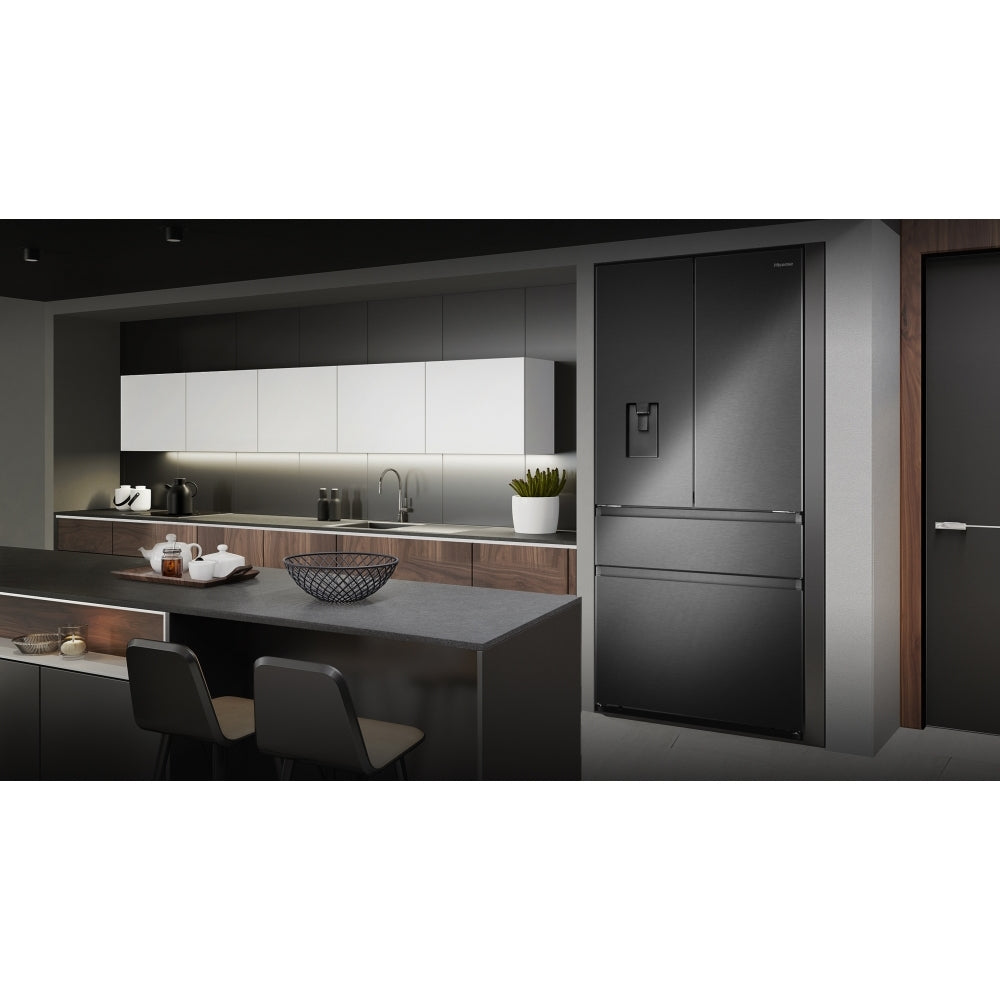 Hisense RF749N4SWFE Fridge Freezer - product image 9