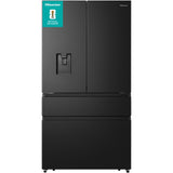 Hisense RF749N4SWFE Fridge Freezer - product image 1
