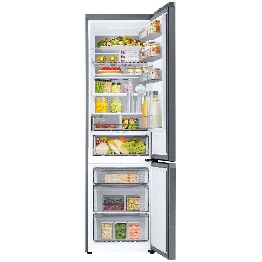 Samsung RL38C776ASR Bespoke SpaceMax&trade; Fridge Freezer - product image 2