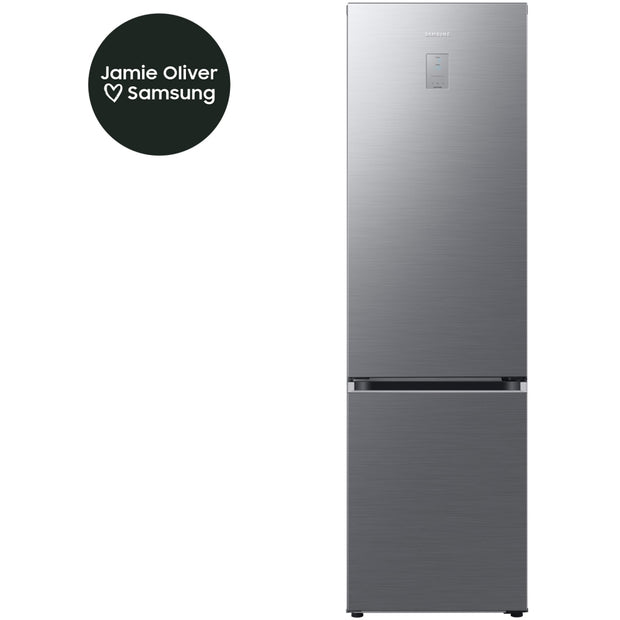 Samsung RL38C776ASR Bespoke SpaceMax&trade; Fridge Freezer - product image 1
