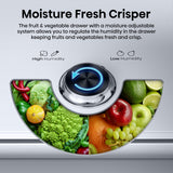 Hisense RL3K370SAIE Fridge - product image 16