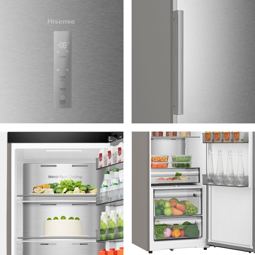 Hisense RL3K370SAIE Fridge - product image 3