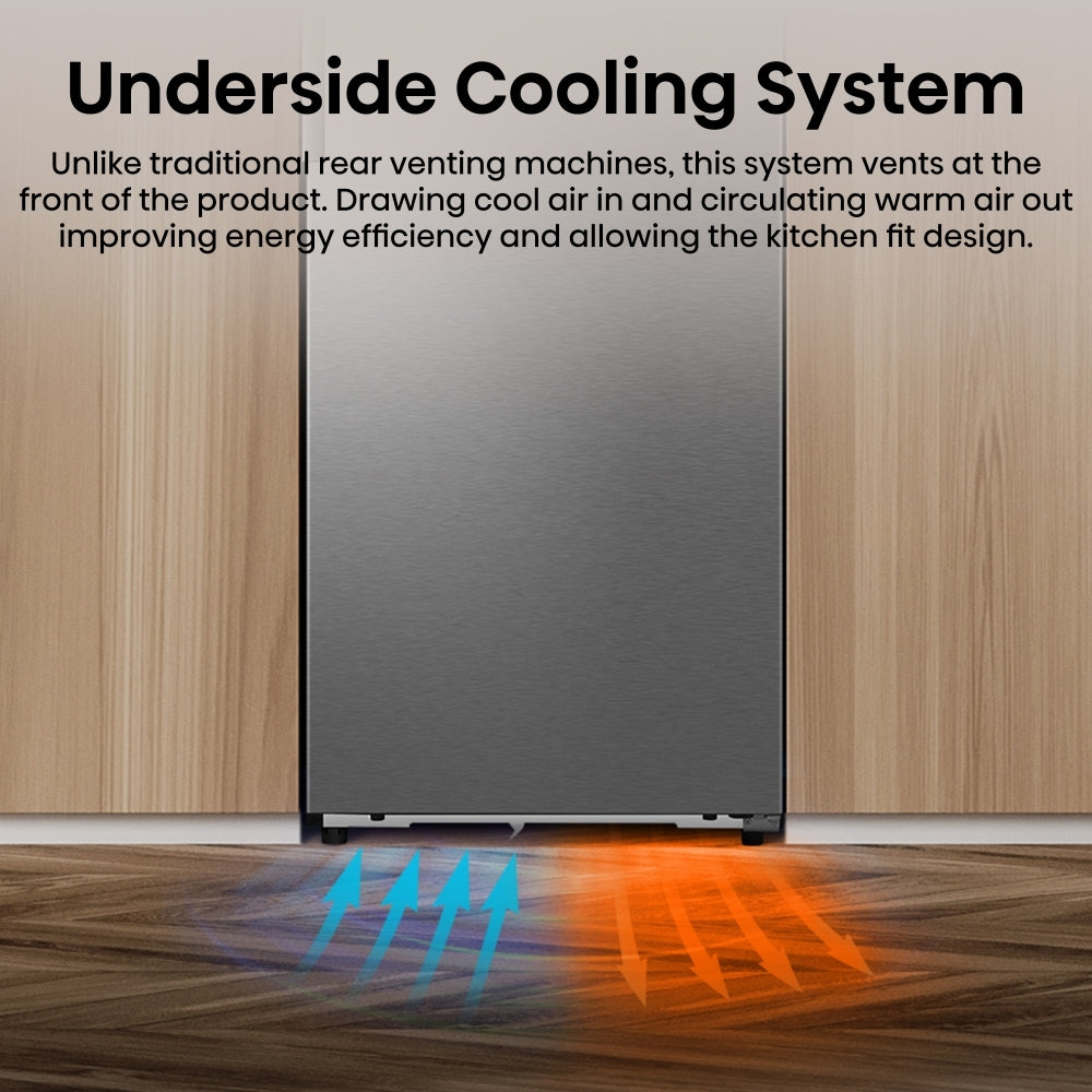 Hisense RL3K370SAIE Fridge - product image 22