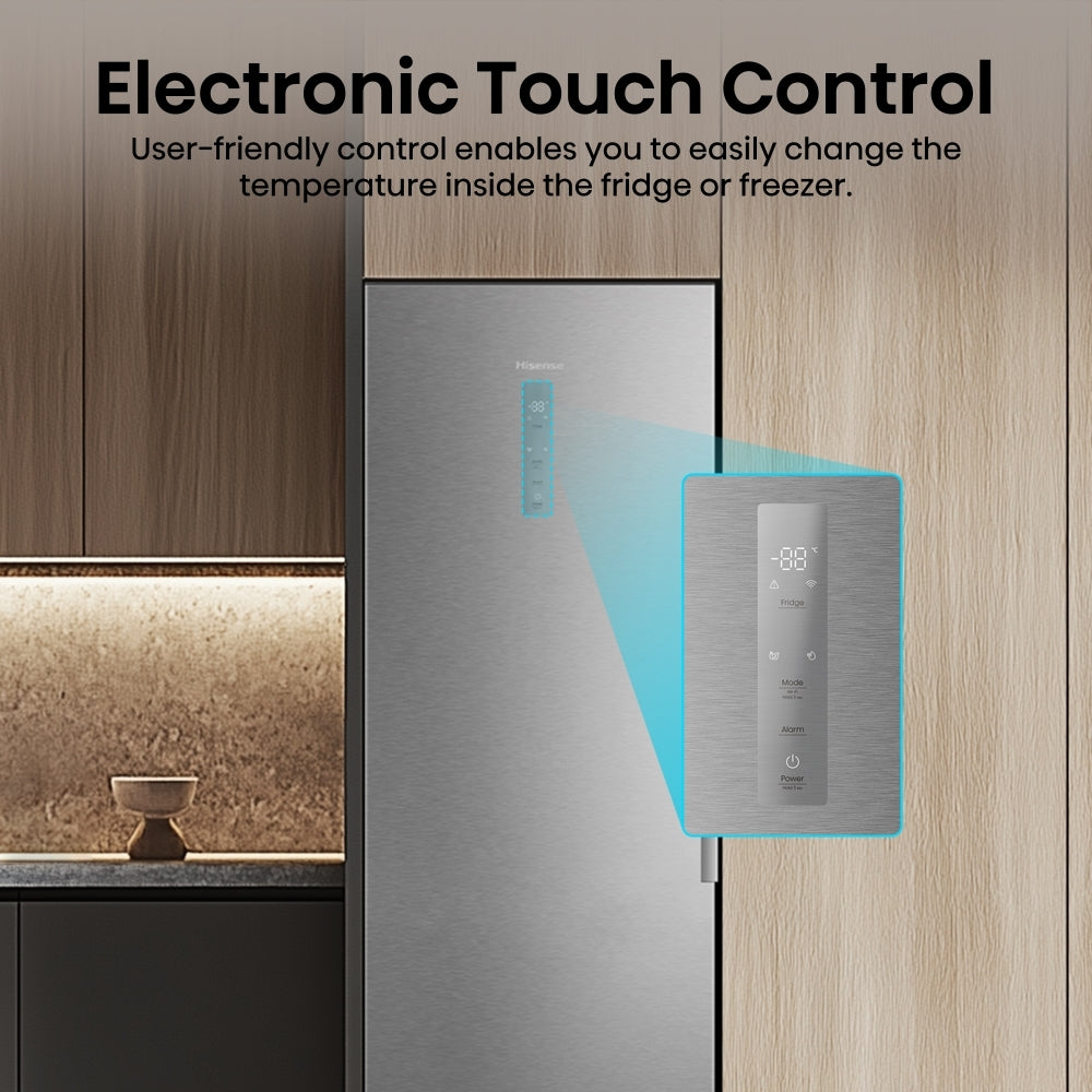 Hisense RL3K370SAIE Fridge - product image 9