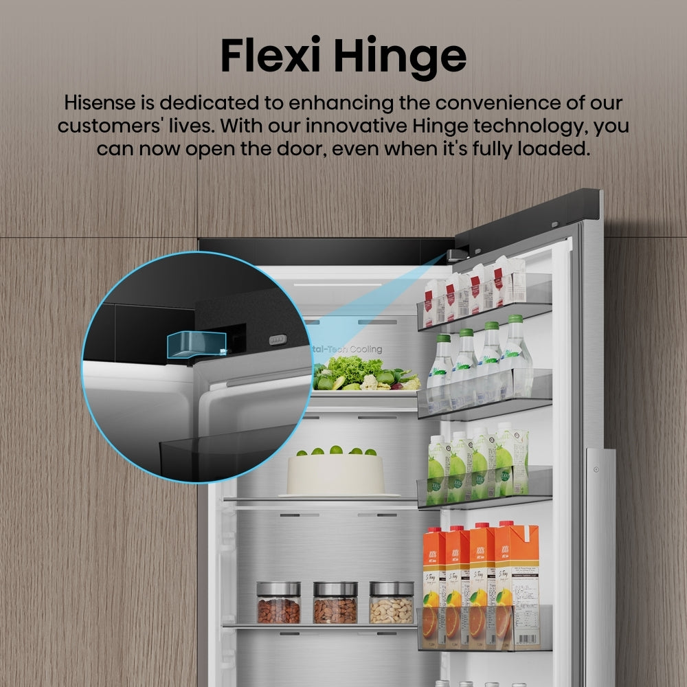 Hisense RL3K370SAIE Fridge - product image 10