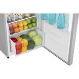 60cm Tall Larder Fridge, Stainless Steel - Hisense RL415N4ACE - London Houseware - 7