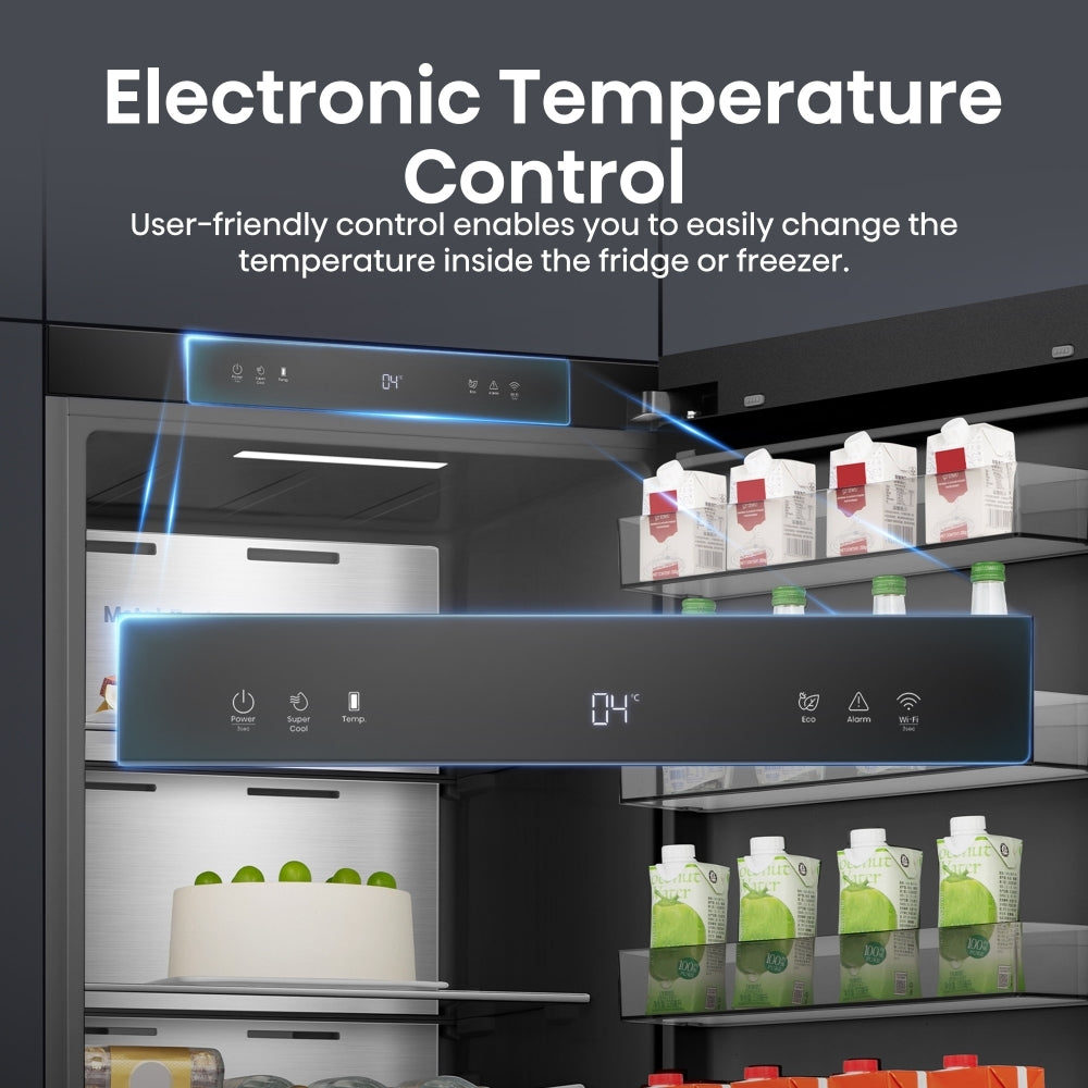 Hisense RL5K370GSFC Fridge - product image 11