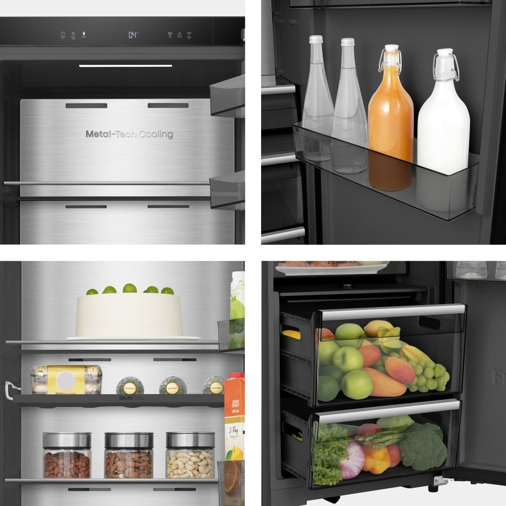 Hisense RL5K370GSFC Fridge - product image 14