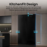 Hisense RL5K370GSFC Fridge - product image 5