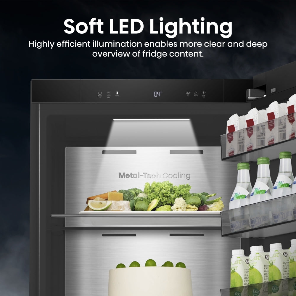 Hisense RL5K370GSFC Fridge - product image 8