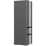 368L Total No Frost Hisense Fridge Freezer, 70/30, Stainless Steel - RM469N4ACEUK -London Houseware - 16