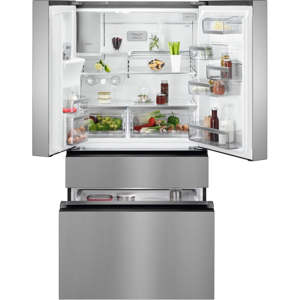 AEG RMB954E9VX 9000 MultiSwitch Fridge Freezer - product image 2